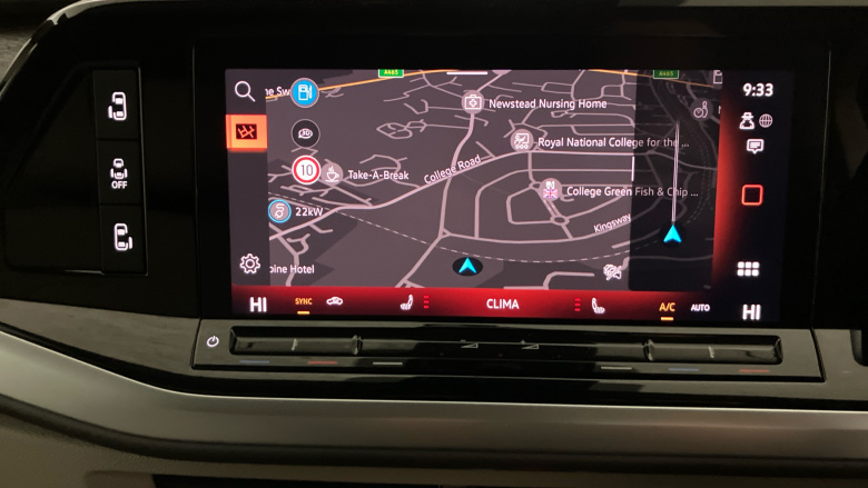 Volkswagen Multivan 2.0 TDI Style 5dr LWB DSG Diesel Estate